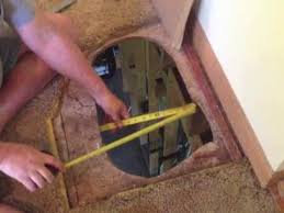Floor Subfloor Repair Diy