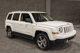 jeep patriot reliability and common