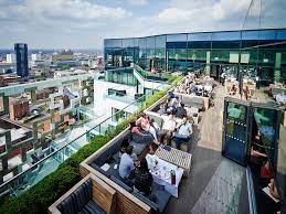 Best Rooftop Bars In The Uk For Long