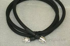 Lmr400 Antenna Cb Vhf Coax Cable 50ft Pl 259 Connectors 672713544975 Ebay