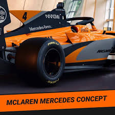 All the liveries are made with the intention to create a new brand image for each team. Wtf1 Mclaren Mercedes 2021 Concept Livery Facebook