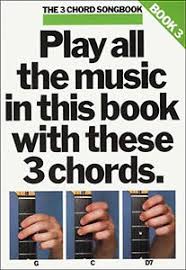 Details About 3 Chord Songs Easy Guitar Sheet Music Book Pop Chart Rock Hits 40 Songs