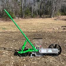 Agtec Single Row Economy Push Seeder