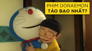 STAND BY ME DORAEMON: Tại sao là phim DORAEMON hay nhất? - YouTube