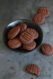 Take one individual biscuit and roll out flat on. Chocolate Biscuits Bake To The Roots