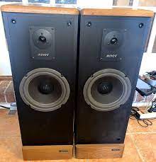 advent prodigy tower 2 way woofer