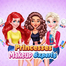 princesses makeup experts capy com