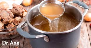 beef bone broth recipe for slow cooker