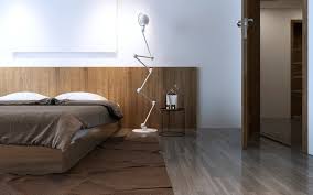 contemporary bedroom idea