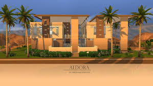 64x64 2 bedrooms, 2 bathrooms brindleton bay please note. Mod The Sims Aldora Sims Sims 4 Houses Residential