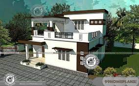 House With Two Floor Modern Home Design