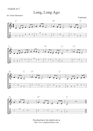 A range of beginners songs with ukulele tabs and chords for those learning how to play! Pin On Ukulele Sheet Music