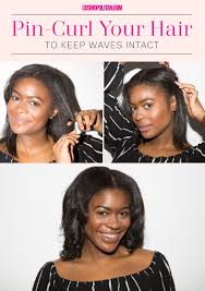 how to get beach waves with a flat iron