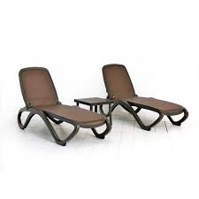 Stationary Chaise Lounge Chairs