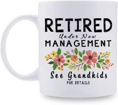 funny retirement gifts for women