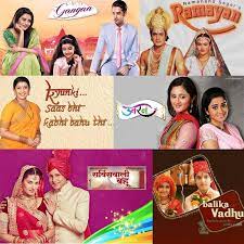 the list of indian tv serials that