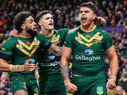 australia win rugby league world cup
