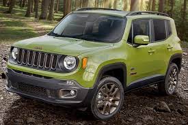 2016 jeep renegade review ratings