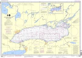 Noaa Chart 14800 Lake Ontario