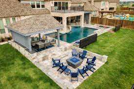 Outdoor Living Features Dallas