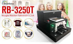 rb 3250t a3 t shirt printer machine