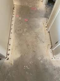 repair carpet tack strip holes before