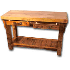 Wasatch Reclaimed Furniture Black