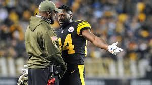 It means that brown was likely fined $12,154 for his week 1 dance. Antonio Brown S Former Current Teammates Reveal How Situation With Steelers Has Been Brewing For Years Cbssports Com
