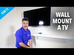 How To Wall Mount A Tv