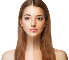 whitening makeup face contrast hd