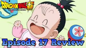 With majin buu now defeated and earth at peace, the heroes have settled into normal lives, which in goku's case means being a radish farmer. Dragon Ball Super Episode 17 Review Pan Is Born And Goku Goes Off On A Training Journey Youtube