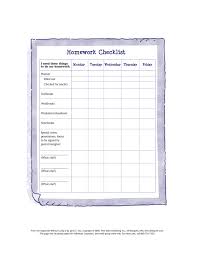 Free Printable Worksheet To Help Kids Organize Tools Needed