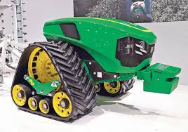 ag equipment giant unveils the future