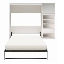 Murphy Wall Bed And Bed Side Cabinet