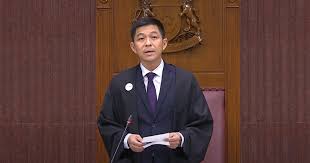 Azhar azizan harun, independent since 13 july 2020. Tan Chuan Jin Re Elected As Speaker Of Parliament Challenges Mps To Be Exceptional Transcend Differences Mothership Sg News From Singapore Asia And Around The World