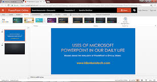 Top 6 Uses Of Ms Powerpoint In Our Daily Life Klient Solutech