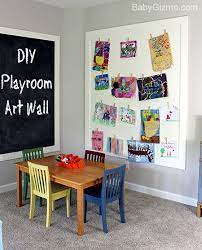 playroom wall decor playroom art