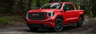 2023 gmc sierra colors holiday