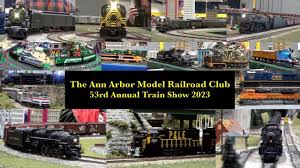 the ann arbor model railroad club 53rd