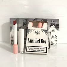 lana del rey box matte cigarette