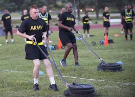 Combat Ready New Army Test Aims To Better Assess Fitness