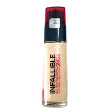 l oreal paris infallible 24h stay fresh