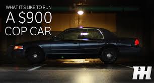 The 2019 ford crown victoria will be one of the highlights for the next season. What It S Like To Own An Old Cop Car