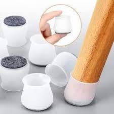 hemico silicone chair leg caps with