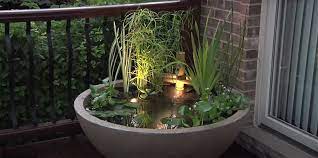 Easy Container Water Feature