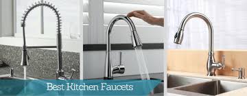Without wasting any time let's have a quick look at some best rated kitchen faucets that are available in the market. 10 Best Kitchen Faucets For Hard Water Lifestyle Magazine