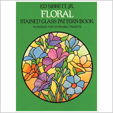 Fl Stained Glass Pattern Book