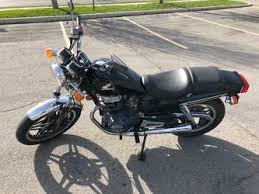 honda nighthawk 450cc motorcycle for