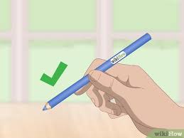 For pencils using a b, the higher the b, the softer that the pencil will be, which means a darker mark. 3 Ways To Draw With Colored Pencils Wikihow