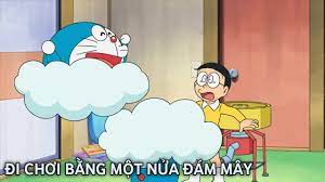 1️⃣#19 Review Phim Doraemon | Sự Hiếu Khách Dành Cho Nobita, Tìm Bạn Qua  Thư Với Bóng Bay ™️ Themusicofstrangers